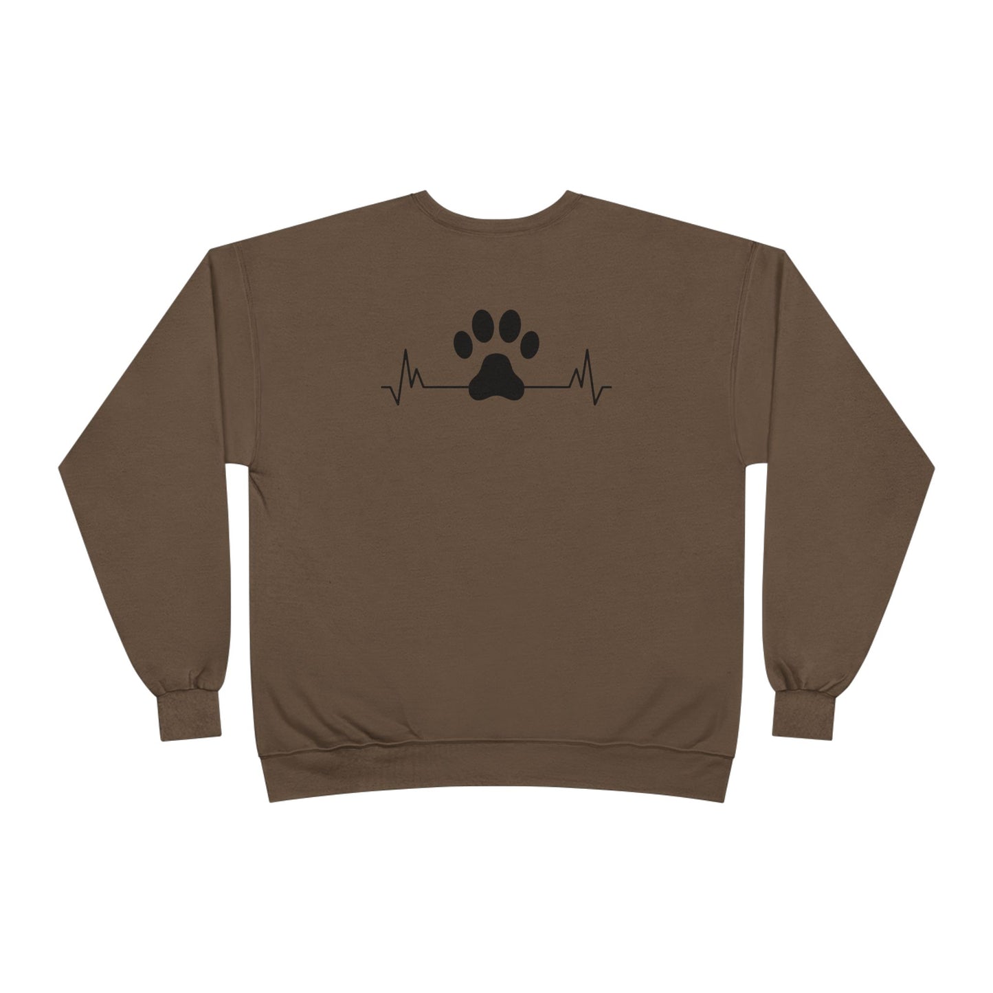 Veterinary Medicine Because People Are Gross | Unisex EcoSmart® Crewneck Sweatshirt