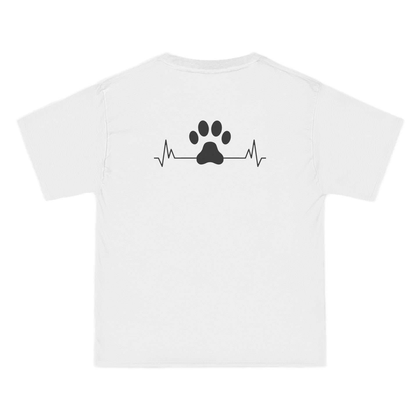 Heal. Love. Live. | Beefy-T® Short-Sleeve T-Shirt