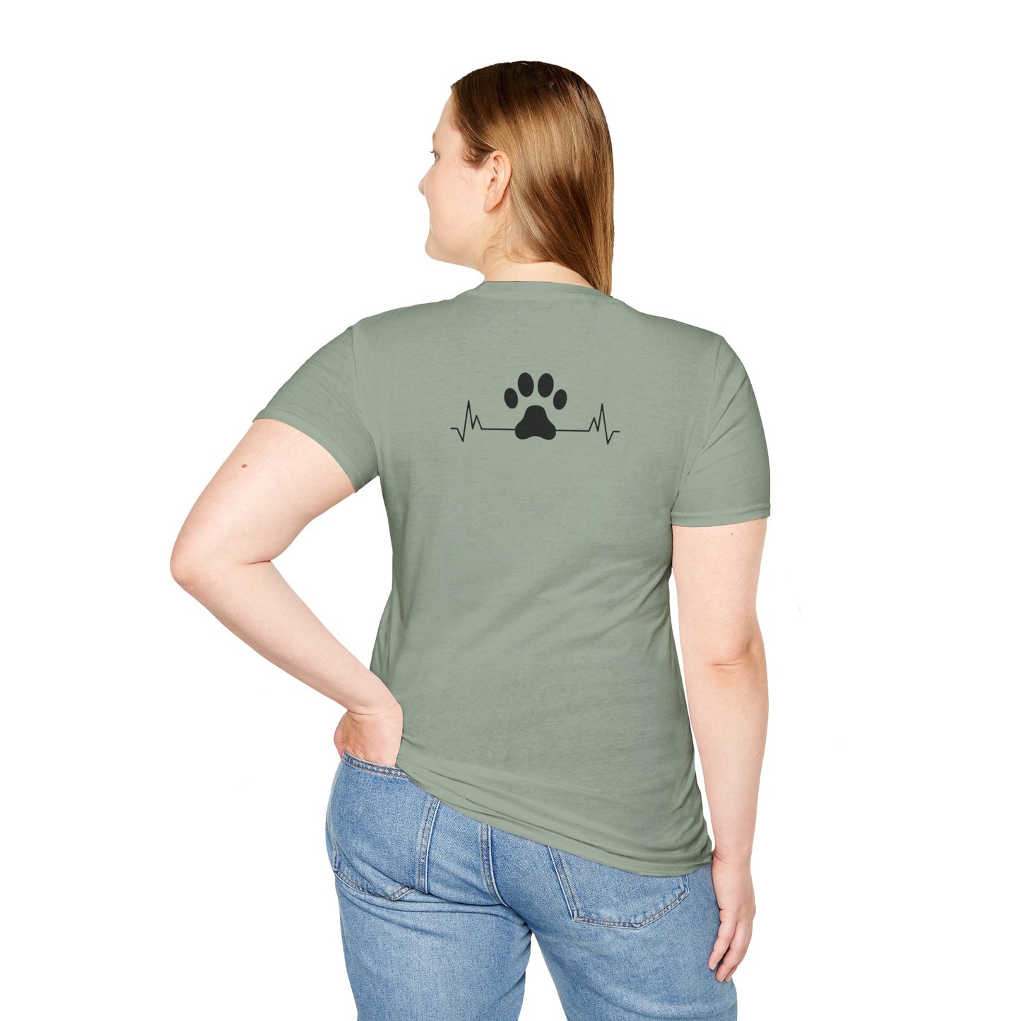 Cone | Unisex Softstyle T-Shirt