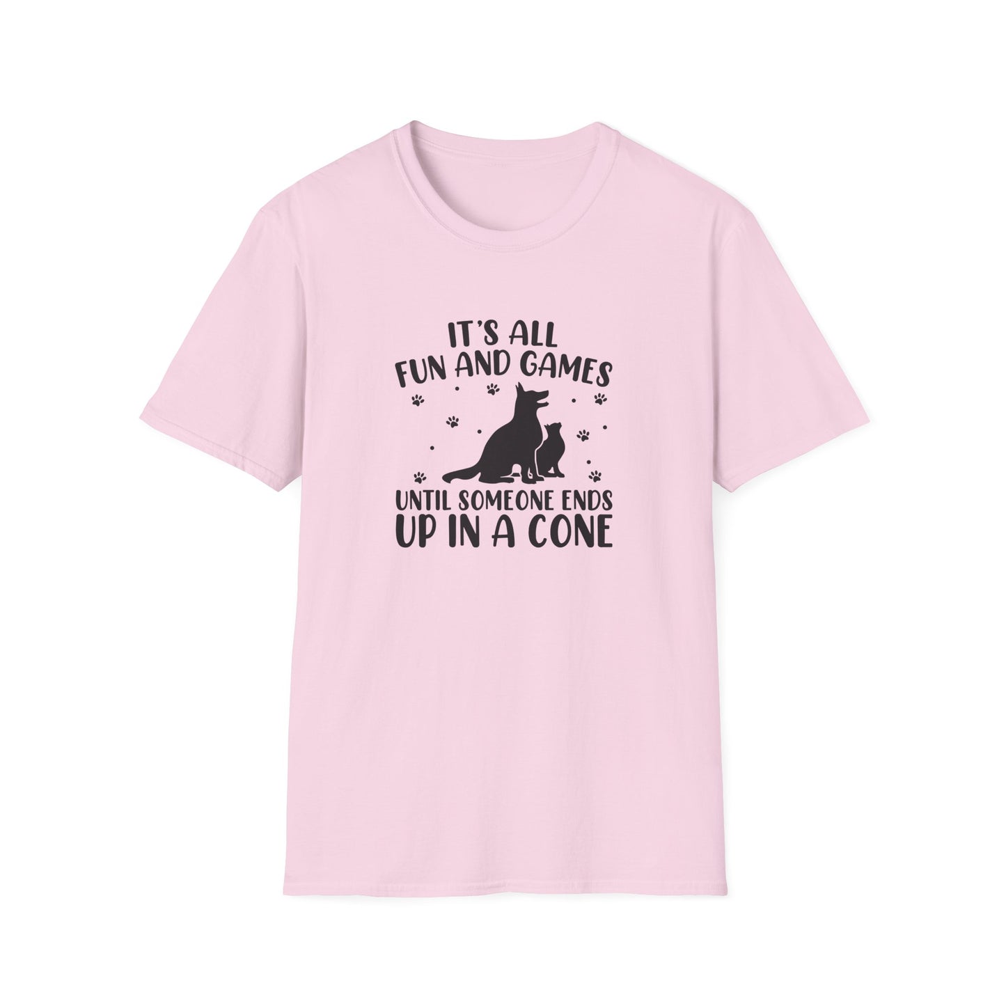 Cone | Unisex Softstyle T-Shirt