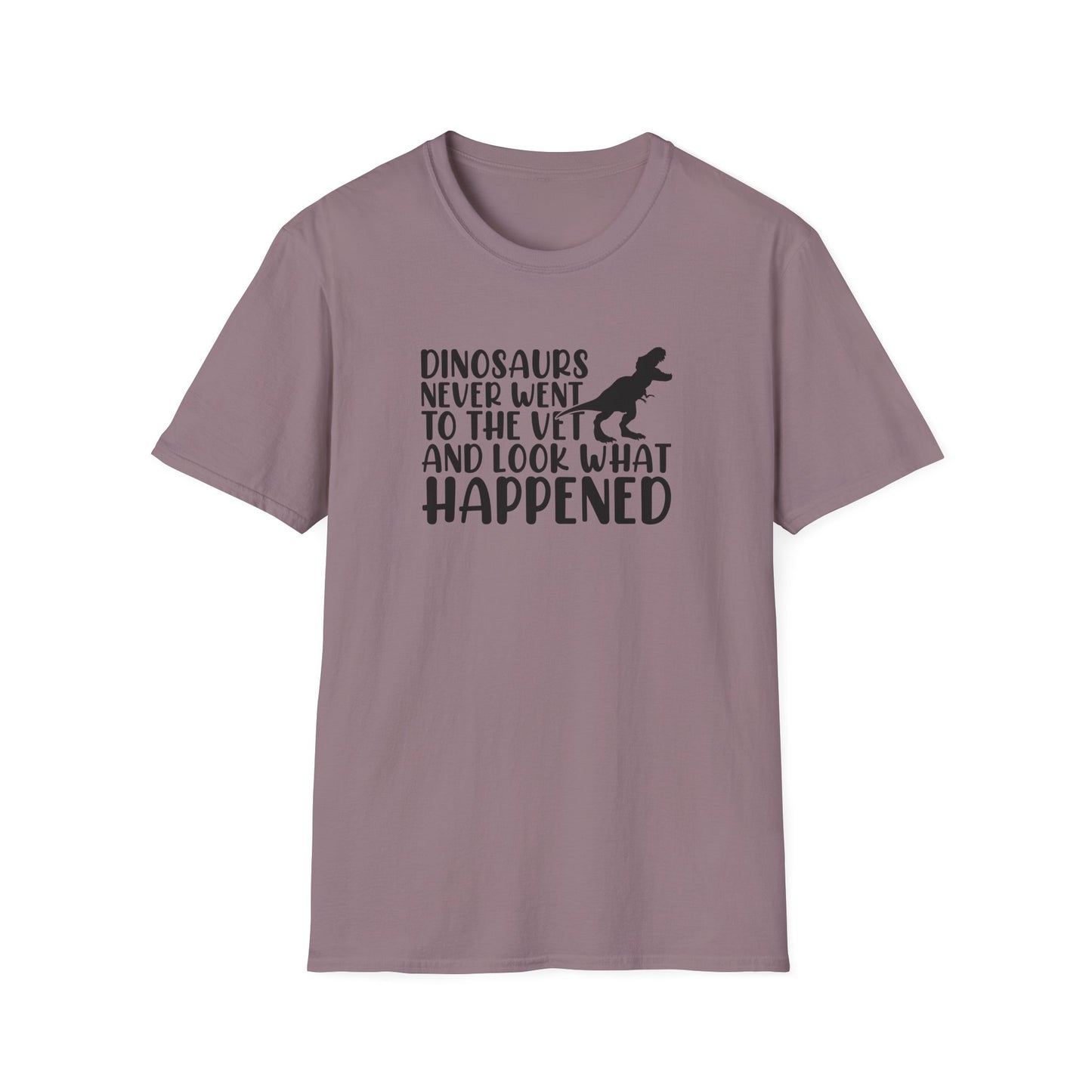 Dinosaurs | Unisex Softstyle T-Shirt
