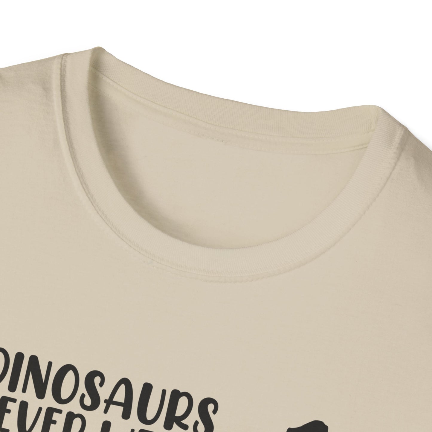 Dinosaurs | Unisex Softstyle T-Shirt