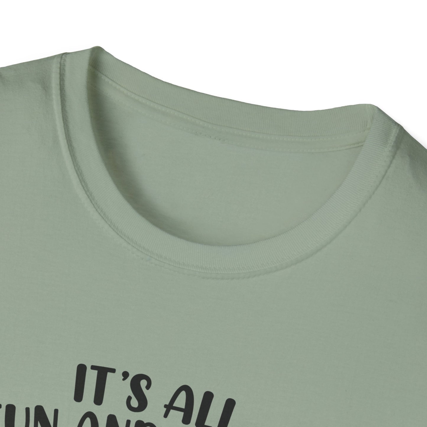 Cone | Unisex Softstyle T-Shirt