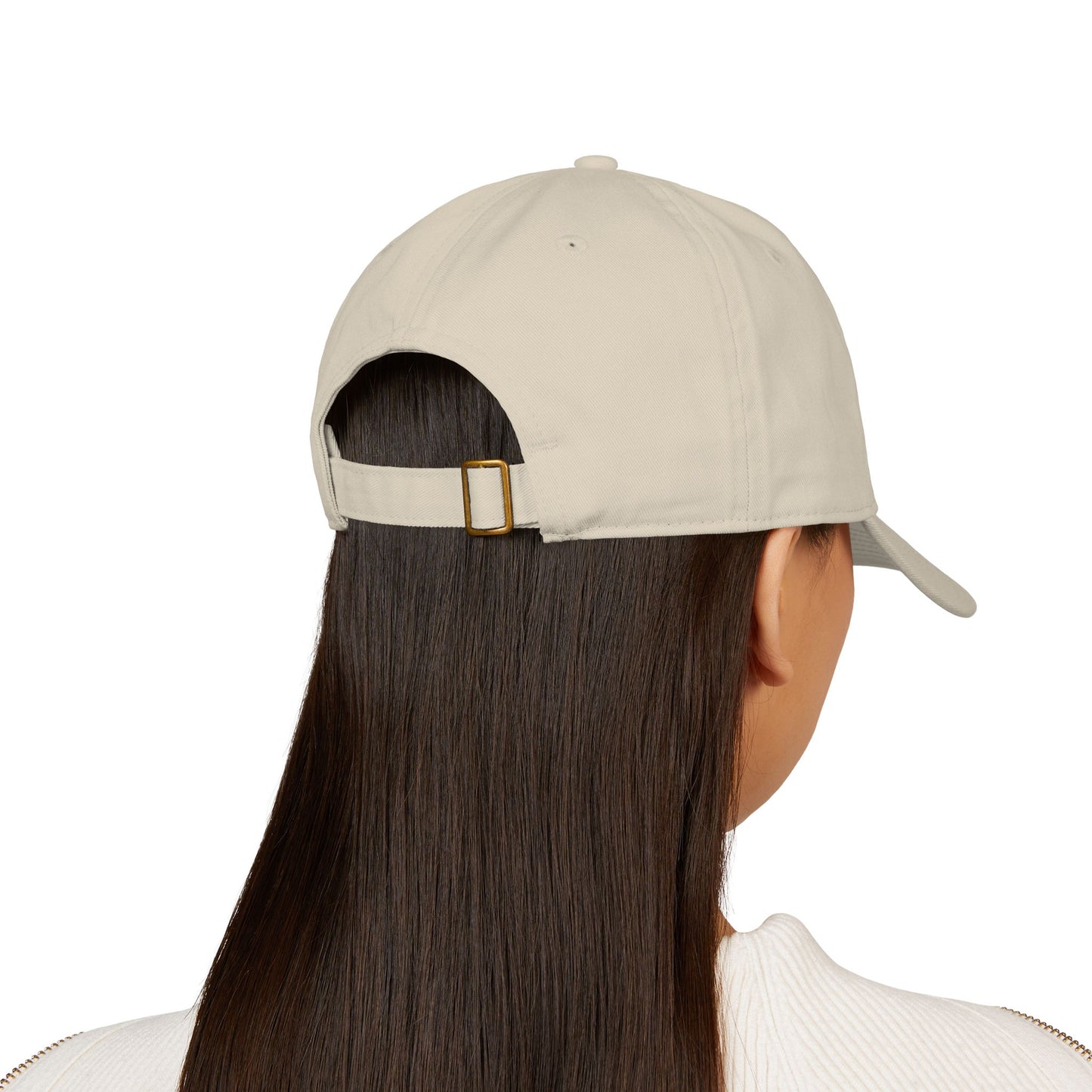 Future Dogtor | Organic Baseball Cap (Embroidery)