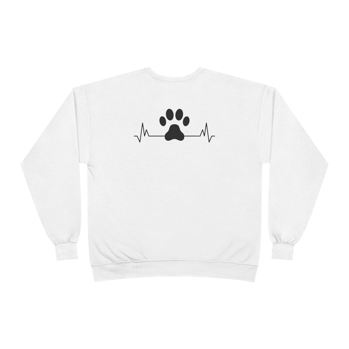 Made for Saving Animals | Unisex EcoSmartĀ® Crewneck Sweatshirt