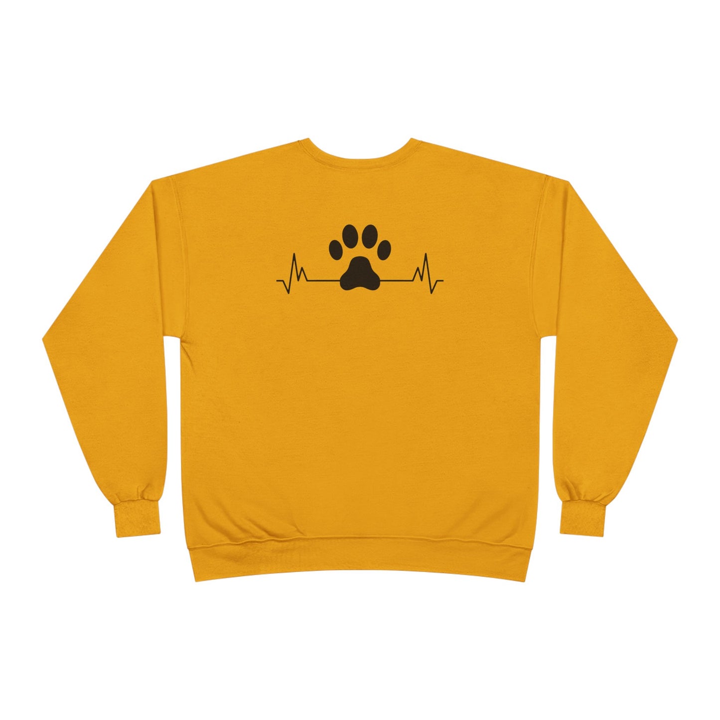 Made for Saving Animals | Unisex EcoSmartĀ® Crewneck Sweatshirt
