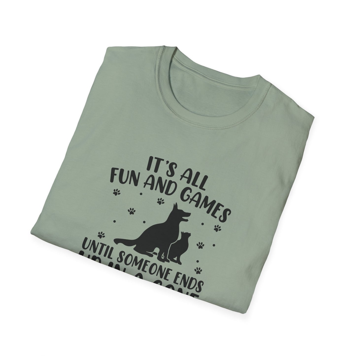 Cone | Unisex Softstyle T-Shirt