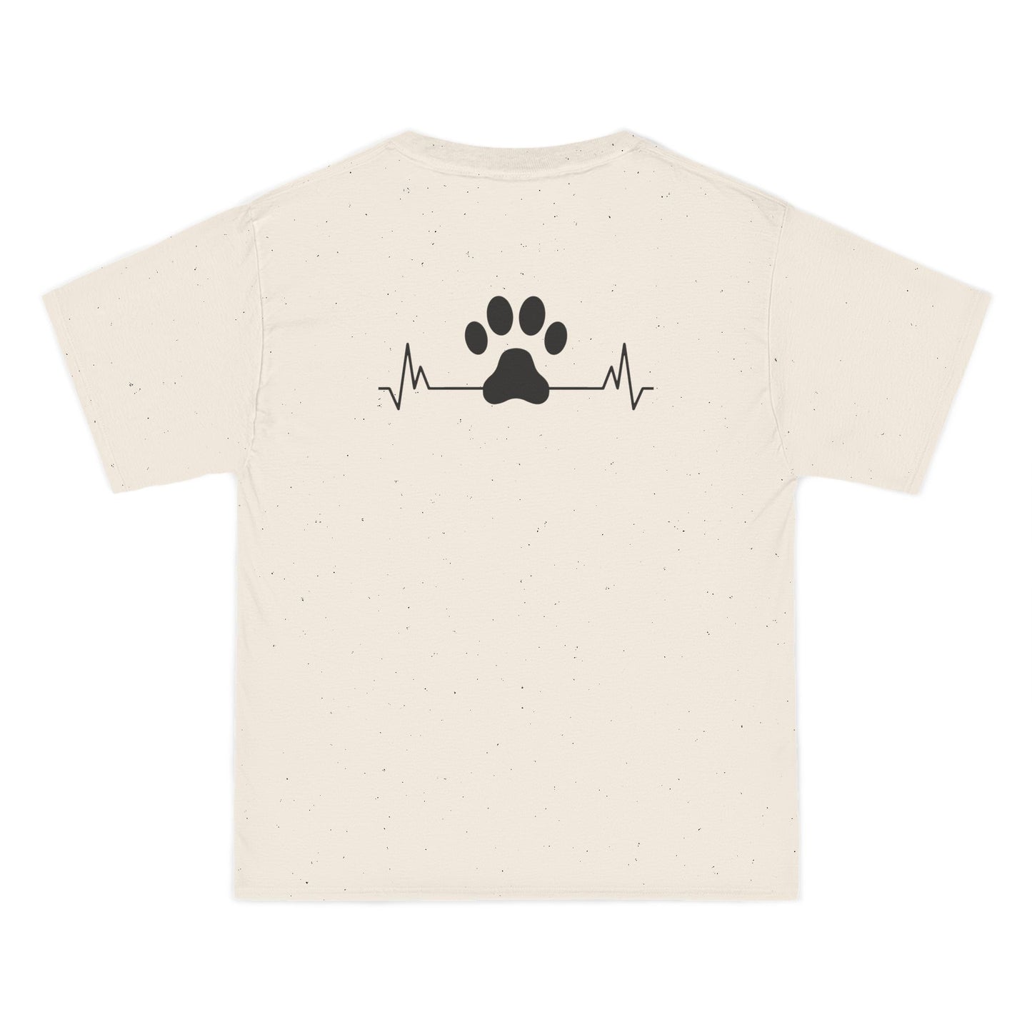 Heal. Love. Live.  | Beefy-T®  Short-Sleeve T-Shirt