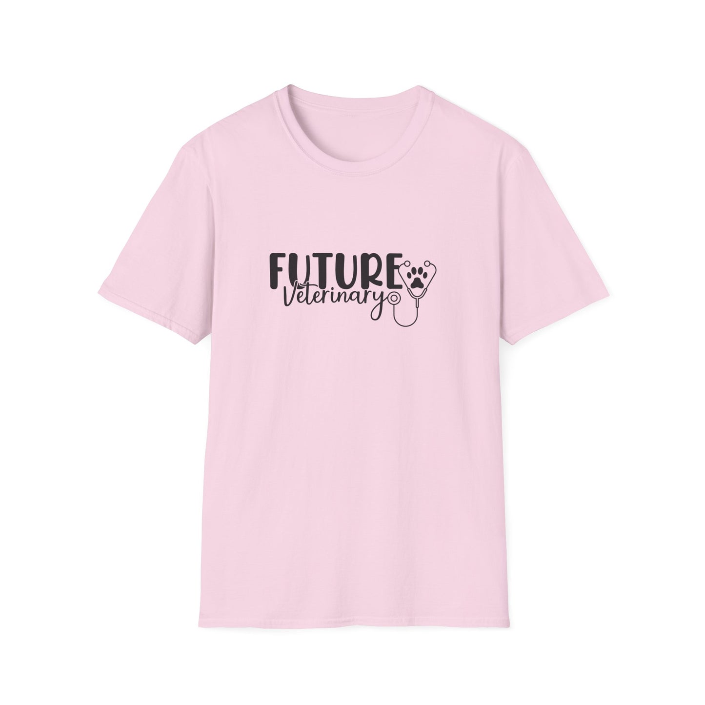 Future Veterinary | Unisex Softstyle T-Shirt