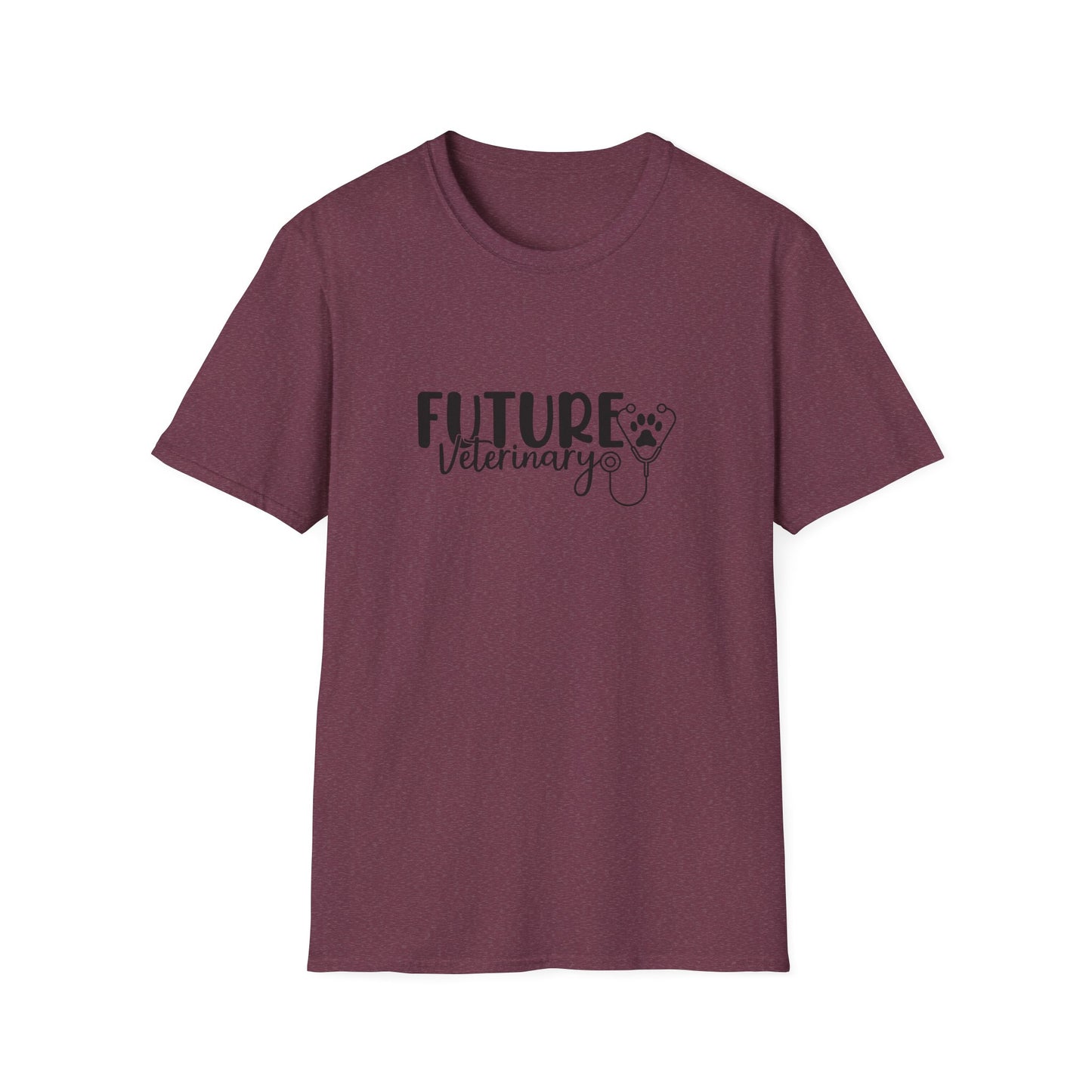 Future Veterinary | Unisex Softstyle T-Shirt