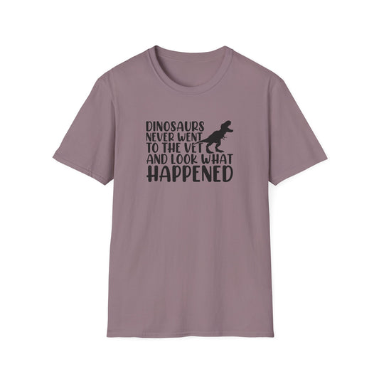 Dinosaurs  | Unisex Softstyle T-Shirt