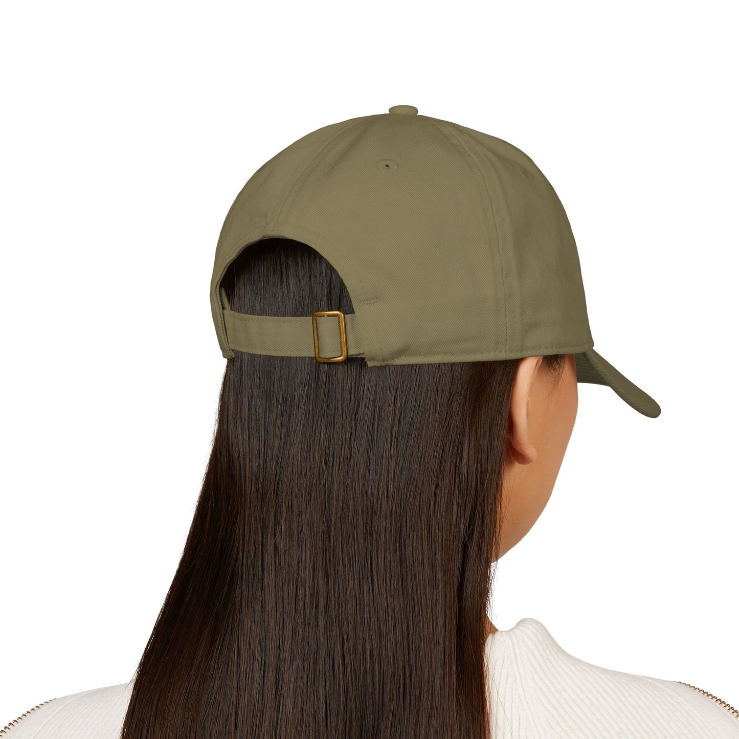 Future Dogtor | Organic Baseball Cap (Embroidery)