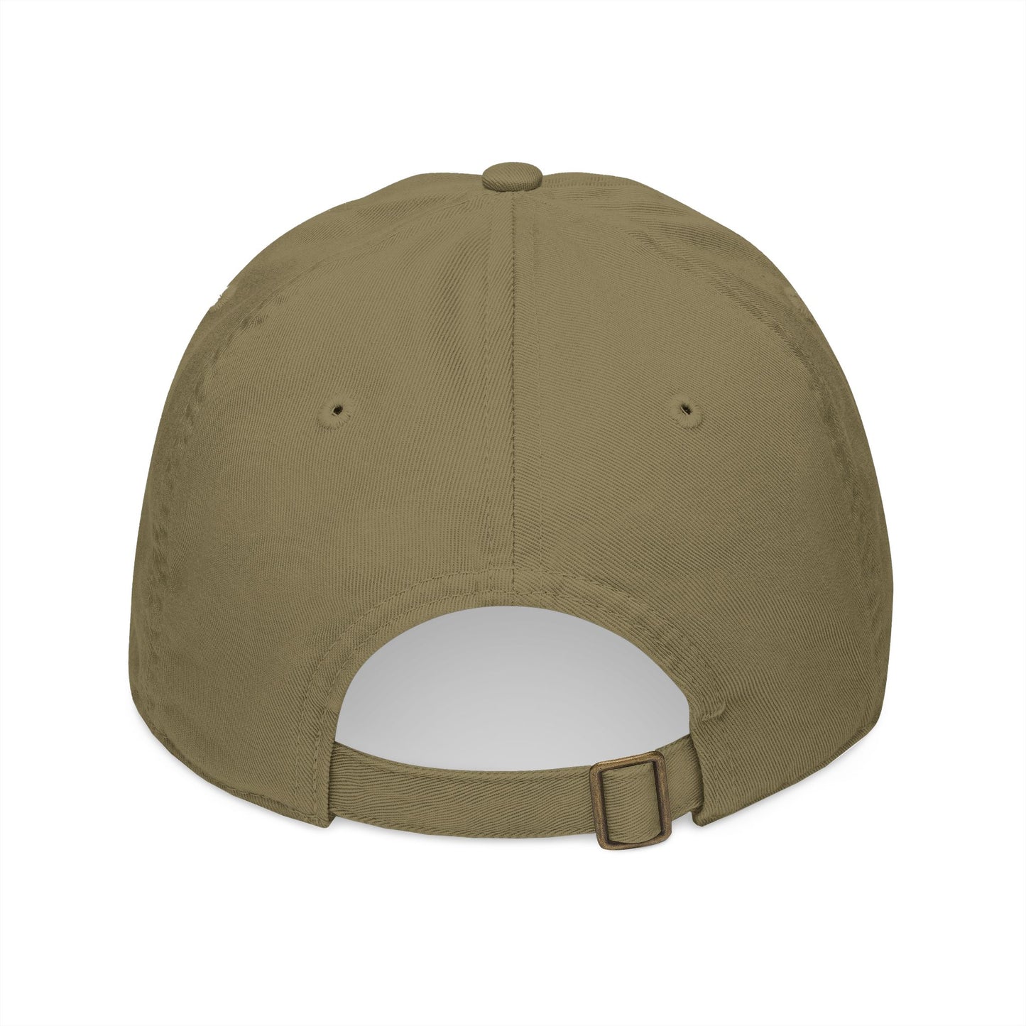 Heal. Love. Live. | Organic Baseball Cap (Embroidery)