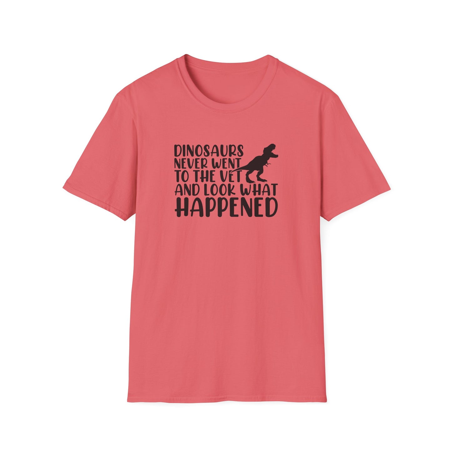 Dinosaurs  | Unisex Softstyle T-Shirt
