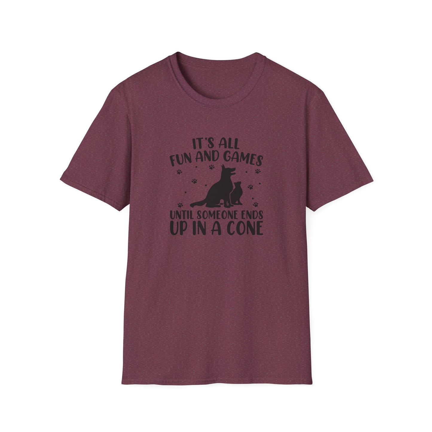 Cone | Unisex Softstyle T-Shirt